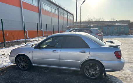 Subaru Impreza III, 2004 год, 450 000 рублей, 2 фотография