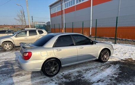 Subaru Impreza III, 2004 год, 450 000 рублей, 4 фотография