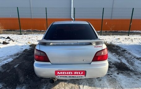 Subaru Impreza III, 2004 год, 450 000 рублей, 3 фотография