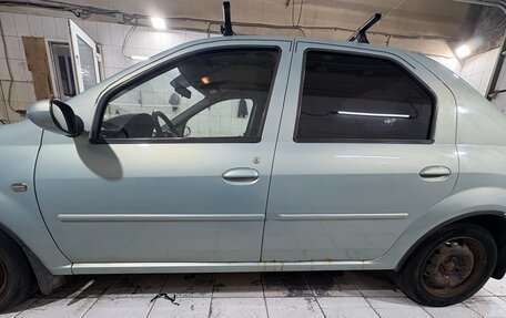 Renault Logan I, 2007 год, 360 000 рублей, 6 фотография