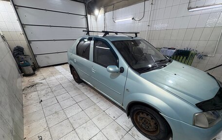 Renault Logan I, 2007 год, 360 000 рублей, 2 фотография