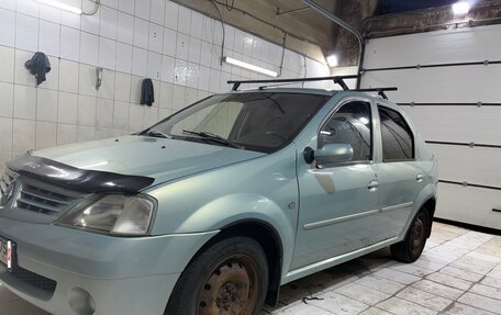 Renault Logan I, 2007 год, 360 000 рублей, 7 фотография