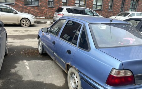 Daewoo Nexia I рестайлинг, 2007 год, 100 000 рублей, 7 фотография