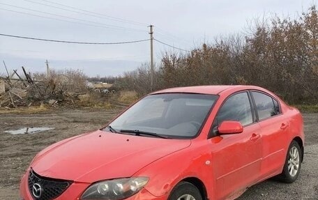 Mazda 3, 2006 год, 200 000 рублей, 2 фотография