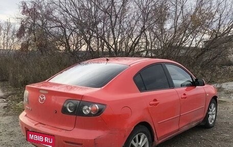 Mazda 3, 2006 год, 200 000 рублей, 4 фотография