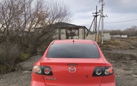 Mazda 3, 2006 год, 200 000 рублей, 5 фотография