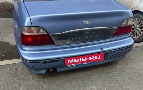 Daewoo Nexia I рестайлинг, 2007 год, 100 000 рублей, 6 фотография