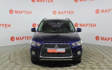 Mitsubishi Outlander III рестайлинг 3, 2012 год, 1 089 000 рублей, 2 фотография