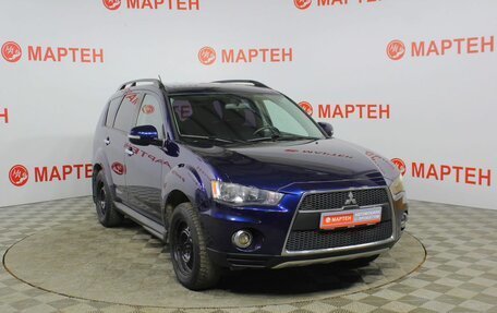 Mitsubishi Outlander III рестайлинг 3, 2012 год, 1 089 000 рублей, 3 фотография