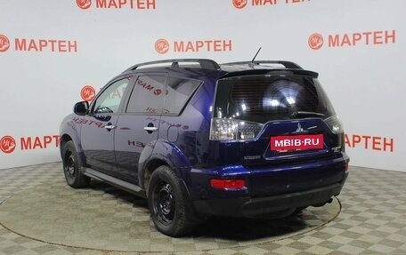 Mitsubishi Outlander III рестайлинг 3, 2012 год, 1 089 000 рублей, 7 фотография