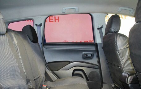 Mitsubishi Outlander III рестайлинг 3, 2012 год, 1 089 000 рублей, 11 фотография