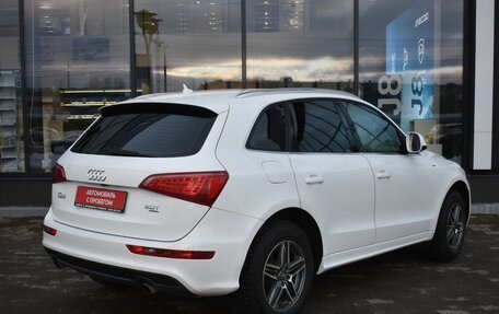 Audi Q5, 2009 год, 1 265 000 рублей, 5 фотография