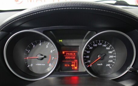 Mitsubishi Outlander III рестайлинг 3, 2012 год, 1 089 000 рублей, 16 фотография