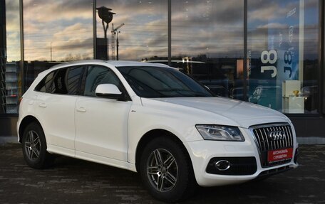 Audi Q5, 2009 год, 1 265 000 рублей, 3 фотография