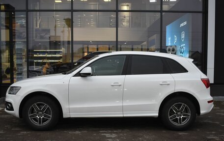 Audi Q5, 2009 год, 1 265 000 рублей, 8 фотография