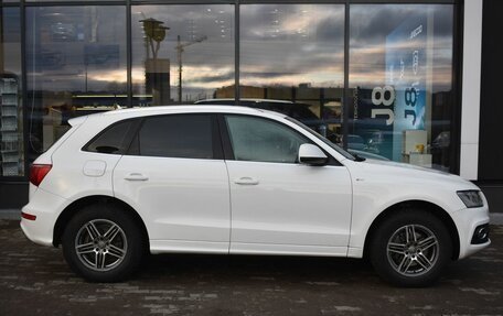 Audi Q5, 2009 год, 1 265 000 рублей, 4 фотография