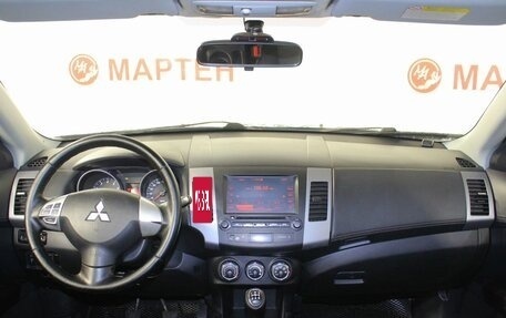 Mitsubishi Outlander III рестайлинг 3, 2012 год, 1 089 000 рублей, 14 фотография