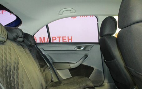 Skoda Rapid I, 2015 год, 945 000 рублей, 11 фотография