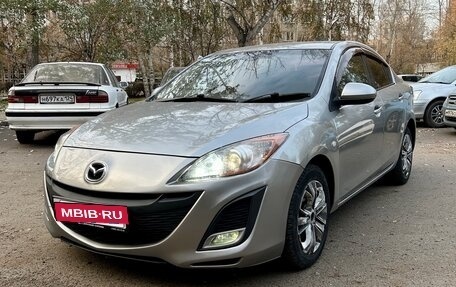 Mazda Axela, 2009 год, 770 000 рублей, 3 фотография