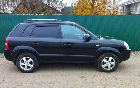 Hyundai Tucson III, 2007 год, 800 000 рублей, 1 фотография