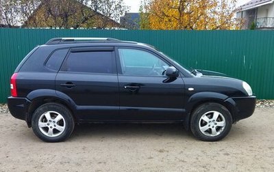 Hyundai Tucson III, 2007 год, 800 000 рублей, 1 фотография