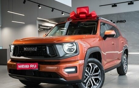 Haval H7, 2025 год, 3 849 000 рублей, 1 фотография