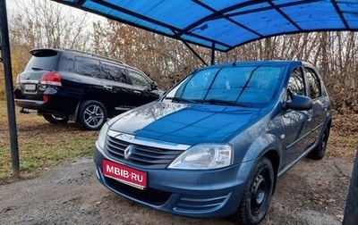 Renault Logan I, 2010 год, 437 000 рублей, 1 фотография
