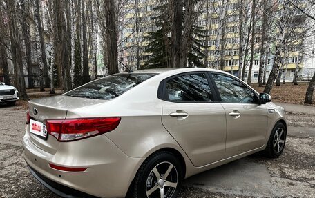 KIA Rio III рестайлинг, 2015 год, 775 000 рублей, 11 фотография