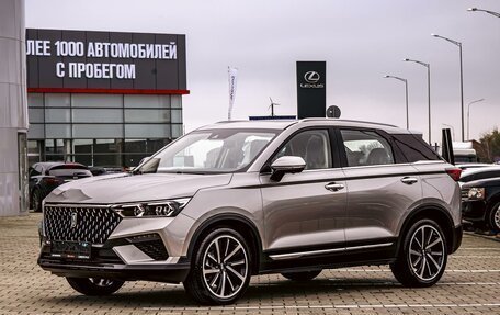 FAW Bestune T77, 2024 год, 2 095 000 рублей, 1 фотография