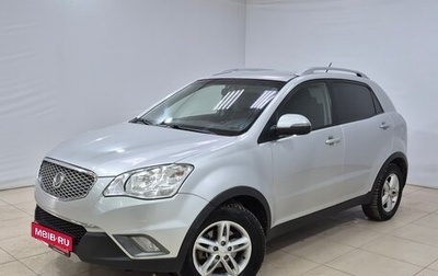 SsangYong Actyon II рестайлинг, 2012 год, 820 000 рублей, 1 фотография