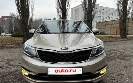 KIA Rio III рестайлинг, 2015 год, 775 000 рублей, 8 фотография