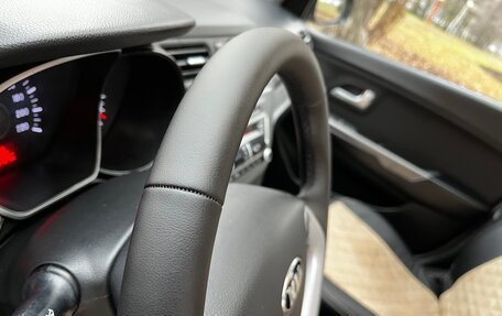 KIA Rio III рестайлинг, 2015 год, 775 000 рублей, 15 фотография