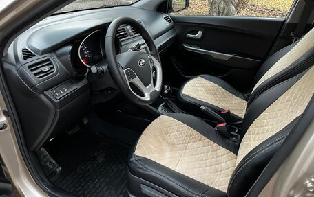 KIA Rio III рестайлинг, 2015 год, 775 000 рублей, 14 фотография