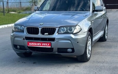 BMW X3, 2007 год, 950 000 рублей, 1 фотография