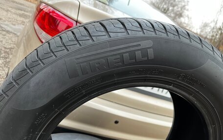 KIA Rio III рестайлинг, 2015 год, 775 000 рублей, 33 фотография