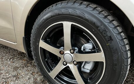 KIA Rio III рестайлинг, 2015 год, 775 000 рублей, 30 фотография