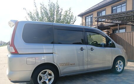 Nissan Serena III, 2007 год, 1 075 000 рублей, 8 фотография