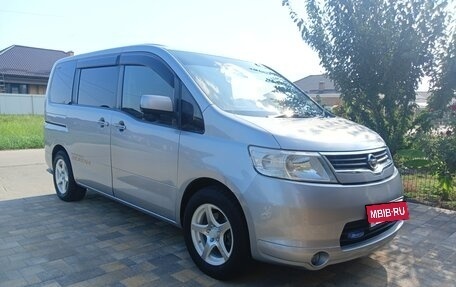 Nissan Serena III, 2007 год, 1 075 000 рублей, 3 фотография