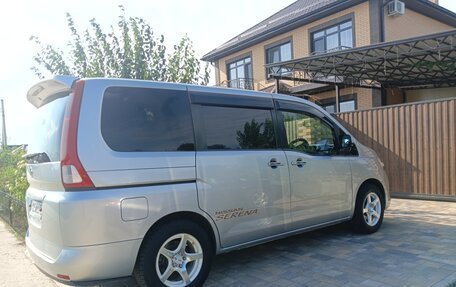 Nissan Serena III, 2007 год, 1 075 000 рублей, 7 фотография