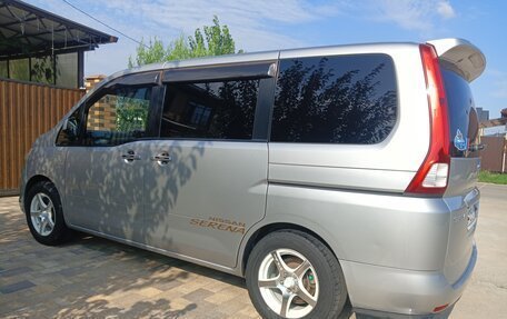 Nissan Serena III, 2007 год, 1 075 000 рублей, 4 фотография