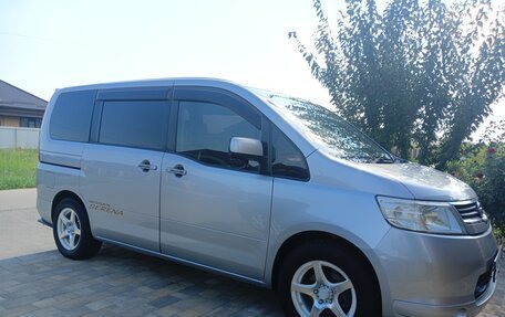 Nissan Serena III, 2007 год, 1 075 000 рублей, 10 фотография