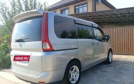 Nissan Serena III, 2007 год, 1 075 000 рублей, 6 фотография