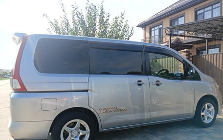 Nissan Serena III, 2007 год, 1 075 000 рублей, 31 фотография