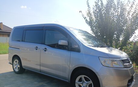 Nissan Serena III, 2007 год, 1 075 000 рублей, 30 фотография