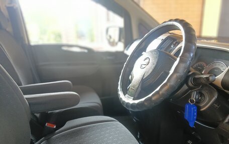 Nissan Serena III, 2007 год, 1 075 000 рублей, 37 фотография