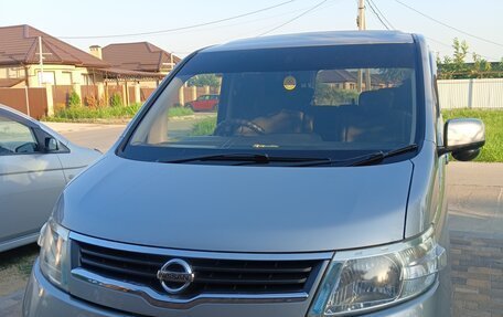 Nissan Serena III, 2007 год, 1 075 000 рублей, 38 фотография