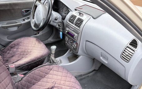 Hyundai Accent II, 2004 год, 190 000 рублей, 8 фотография