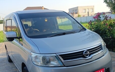 Nissan Serena III, 2007 год, 1 075 000 рублей, 40 фотография