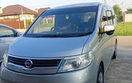 Nissan Serena III, 2007 год, 1 075 000 рублей, 39 фотография