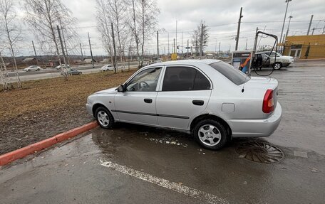 Hyundai Accent II, 2006 год, 330 000 рублей, 5 фотография